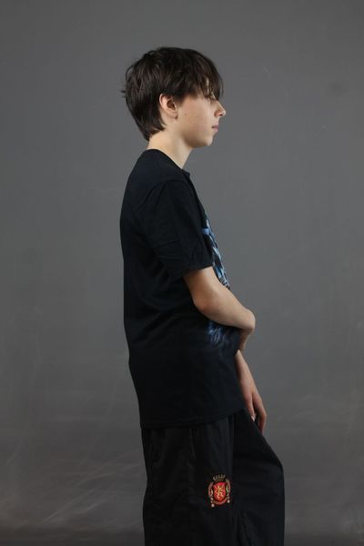 Футболка Clothingmonster блакитний 0638 0638 фото