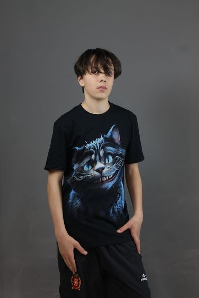 Футболка Clothingmonster блакитний 0638 0638 фото