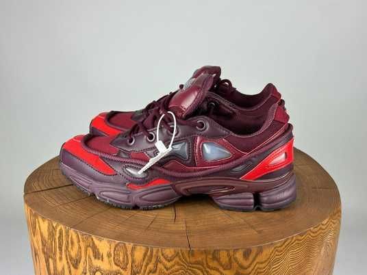 Купить Кросівки Adidas Raf Simons Wine red 0483