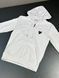 Зіп Comme des Garcons White 1611 1611 фото 1