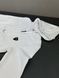 Зіп Comme des Garcons White 1611 1611 фото 4