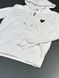 Зіп Comme des Garcons White 1611 1611 фото 3