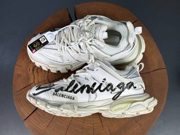 Кросівки Balenciaga Track Beige 0617 0617 фото