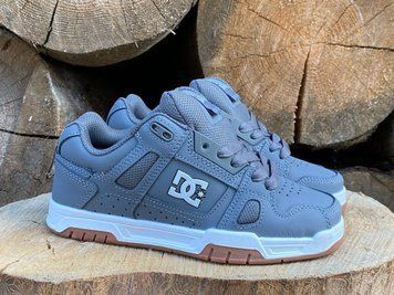 Кросівки DC Stag Grey Gum 0143 0143 фото