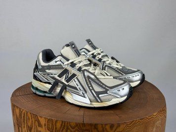 Кросівки New Balance 1906A Grey 1013 1013 фото