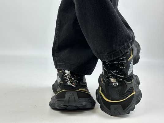 Купить Кросівки Balenciaga Cargo Black 1116