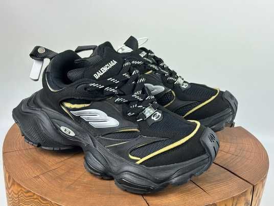 Купить Кросівки Balenciaga Cargo Black 1116
