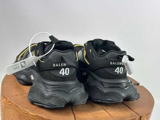 Купить Кросівки Balenciaga Cargo Black 1116