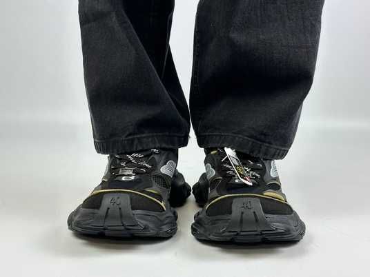 Купить Кросівки Balenciaga Cargo Black 1116