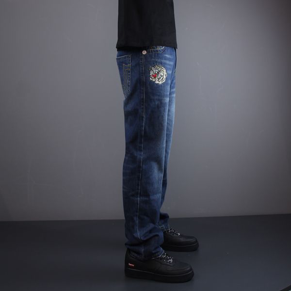 Джинси True Religion tiger сині 1095 1095 фото