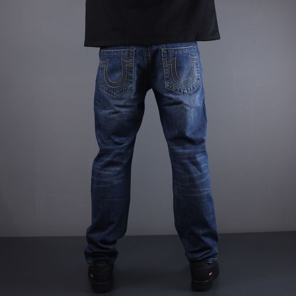 Джинси True Religion tiger сині 1095 1095 фото