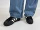 Кросівки Adidas SUPERSTAR Black (кільце) 0302 0302 фото 9