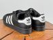 Кросівки Adidas SUPERSTAR Black (кільце) 0302 0302 фото 4