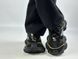 Кросівки Balenciaga Cargo Black 1116 1116 фото 7