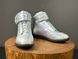Кросівки Maison Margiela Future Silver 1338 1338 фото 2