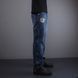 Джинси True Religion tiger сині 1095 1095 фото 3