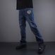 Джинси True Religion tiger сині 1095 1095 фото 2