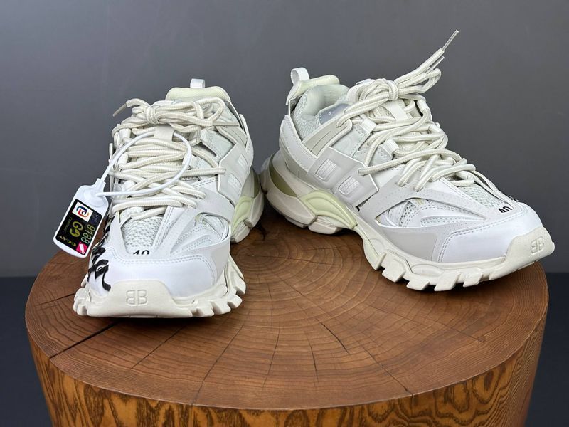 Кросівки Balenciaga Track Beige 0617 0617 фото