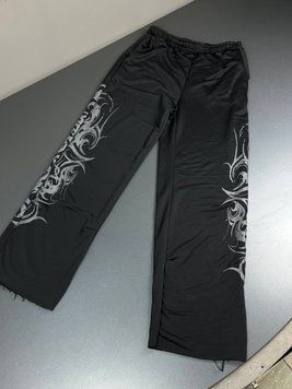 Спортивні штани Jaded London black 1742 1742 фото
