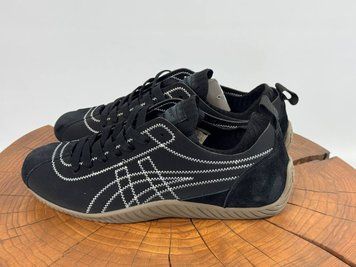 Кросівки Asics Onitsuka Tiger чорний 0798 0798 фото