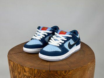 Кросівки Nike Dunk Sb Low &laquo;Why So Sad&raquo; 0127 0127 фото