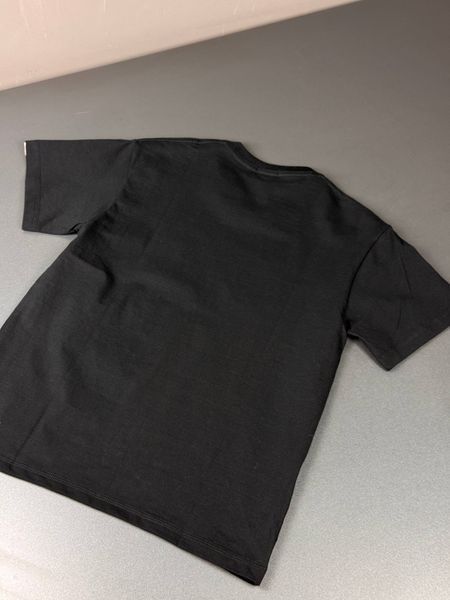 Футболка Bape Shark Black Red 1566 1566 фото