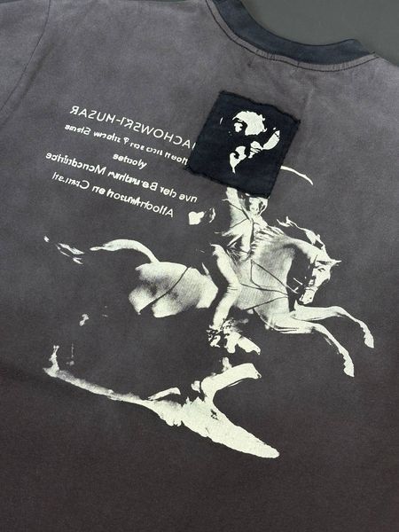 Футболка ERD Porcelain Black 1635 1635 фото