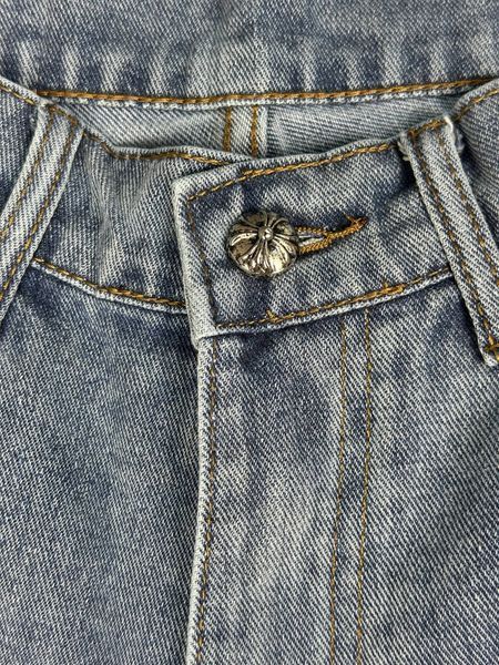 Шорти Chrome Hearts Blue 0698 0698 фото
