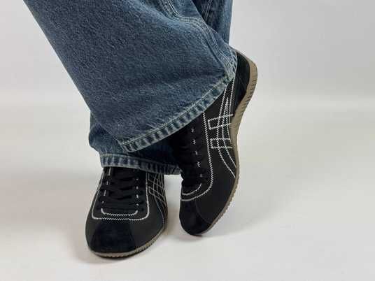 Купить Кросівки Asics Onitsuka Tiger black 0798