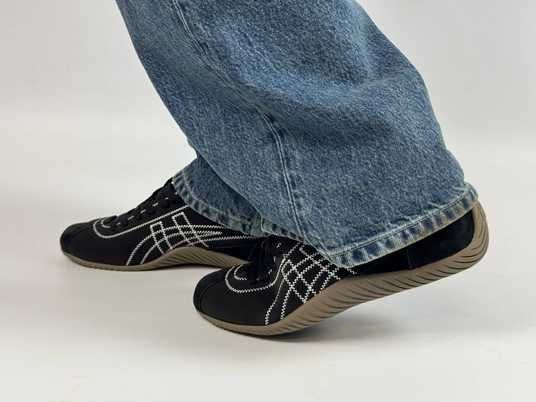 Купить Кросівки Asics Onitsuka Tiger black 0798