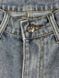Шорти Chrome Hearts Blue 0698 0698 фото 3