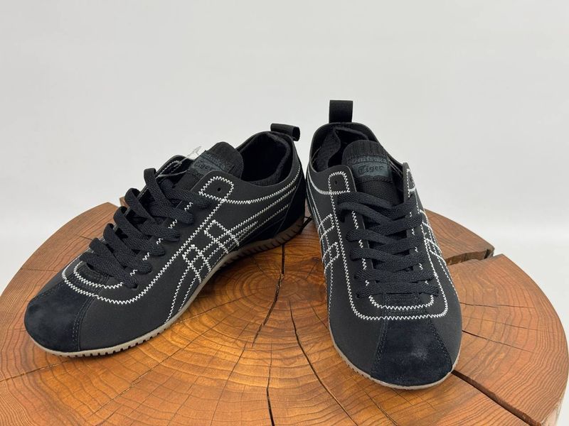 Кросівки Asics Onitsuka Tiger чорний 0798 0798 фото