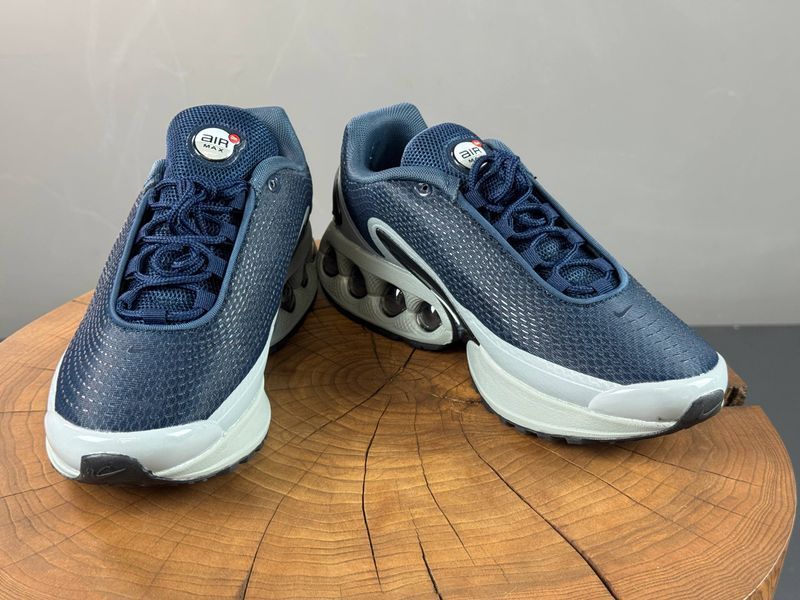Кросівки Nike DN Navy Grey 1479 1479 фото