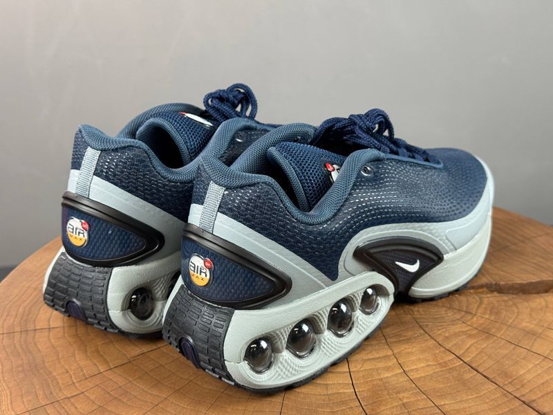 Кросівки Nike DN Navy Grey 1479 1479 фото