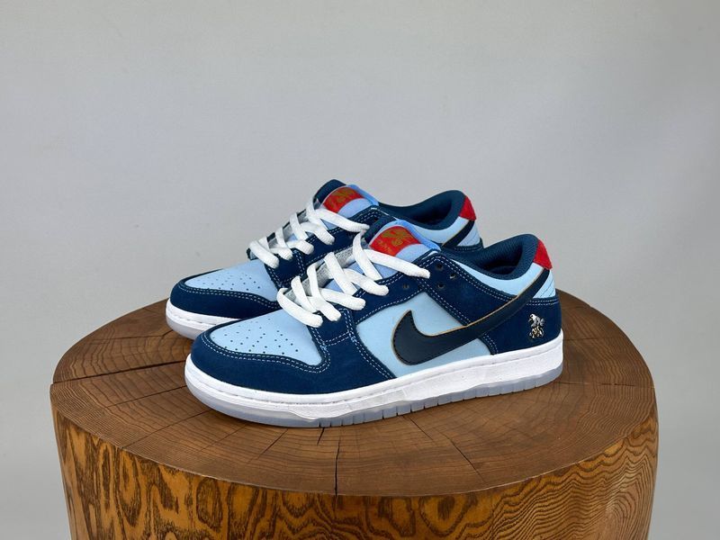 Кросівки Nike Dunk Sb Low &laquo;Why So Sad&raquo; 0127 0127 фото