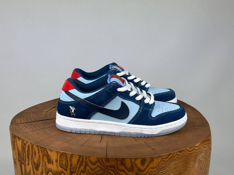 Кросівки Nike Dunk Sb Low &laquo;Why So Sad&raquo; 0127 0127 фото