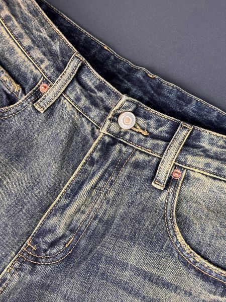 Шорти Jeans рвані блакитні 1360 1360 фото