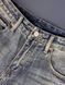 Шорти Jeans рвані блакитні 1360 1360 фото 4