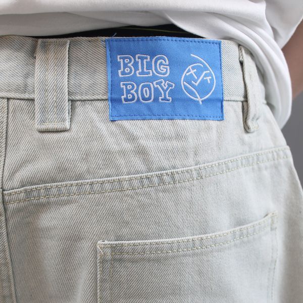 Шорти Big Boy Блакитні 0185 0185 фото