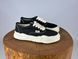 Кросівки Maison Mihara Yasuhiro Low Black 0014 0014 фото 1