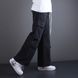 Джинси Rick Owens Cargo чорний 0988 0988 фото 2