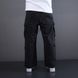 Джинси Rick Owens Cargo чорний 0988 0988 фото 3
