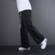 Джинси Rick Owens Cargo чорний 0988 0988 фото 4