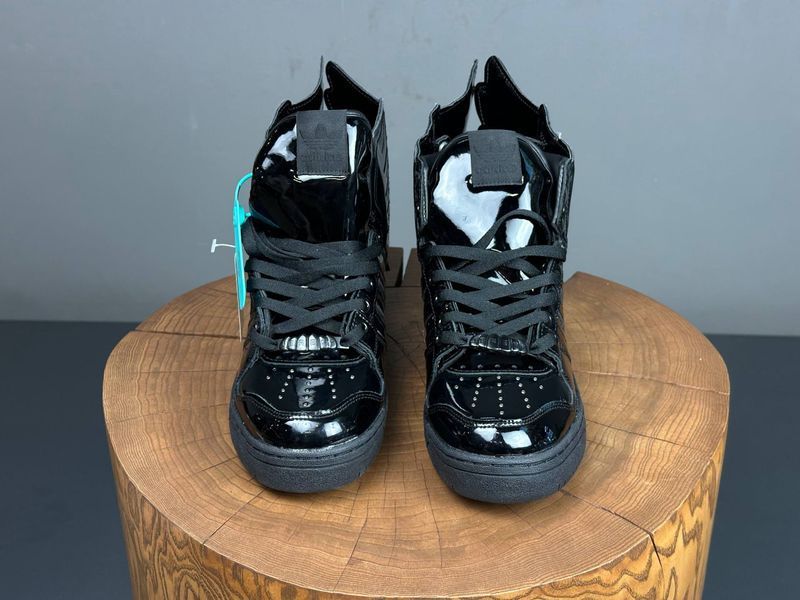 Кросівки Adidas Jeremy Scott Wings black 1914 1914 фото