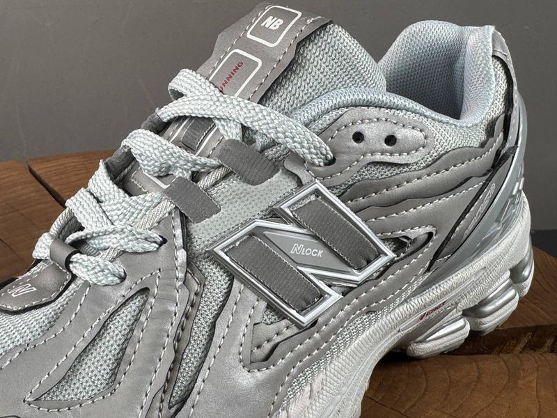 Кросівки New Balance 1906 D Protection Pack Reflective Grey 1430 1430 фото