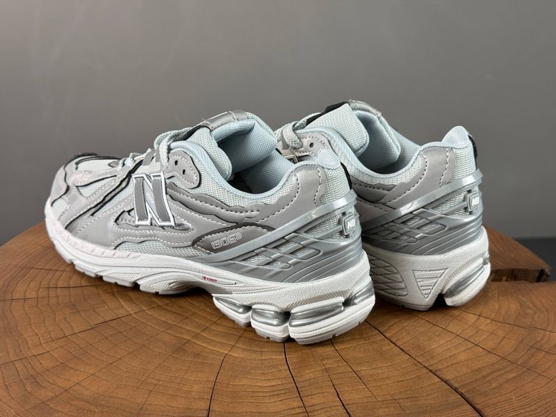Кросівки New Balance 1906 D Protection Pack Reflective Grey 1430 1430 фото