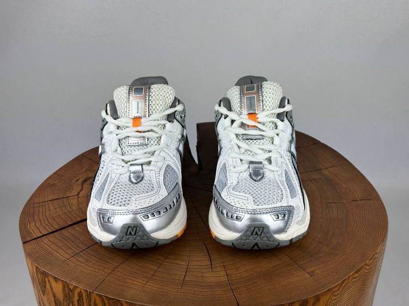 Кросівки New Balance 1906 R White Grey Orange 1054 1054 фото