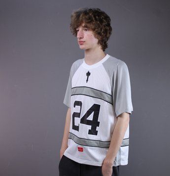 Футболка Trapstar Jersey NFL 24 White 1449 1449 фото