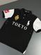 Футболка Polo Ralph Lauren Tokyo Black 1605 1605 фото 1