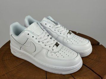 Кросівки Nike Air Force білий 0992 0992 фото